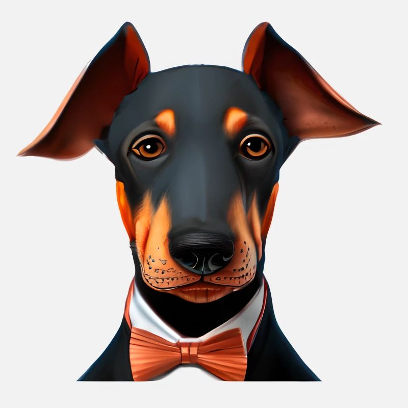 Doberman Chien Doberman Dresseur Doberman Chiot Doberman