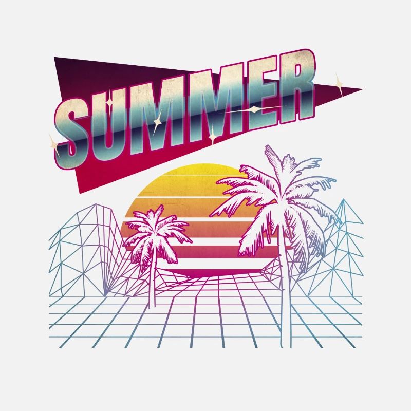 T-shirt d’été