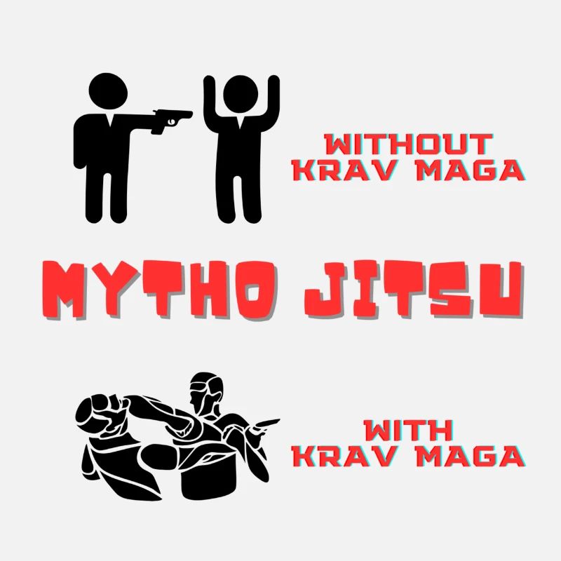 WITH OR WITHOUT KRAV MAGA