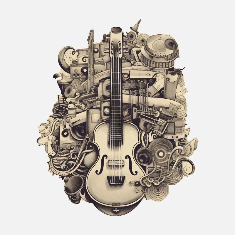 Instruments de musique