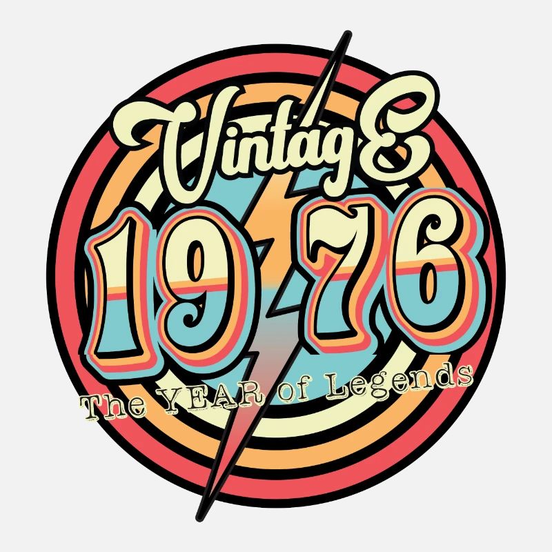1976 Vintage