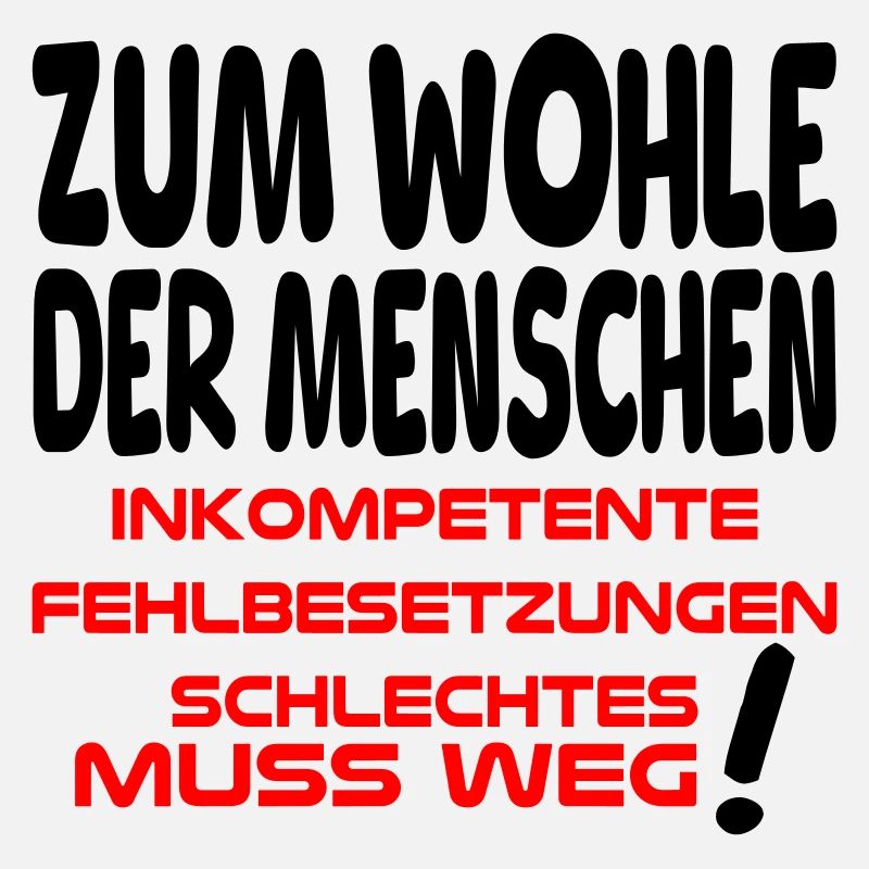 zum Wohle der Menschen II