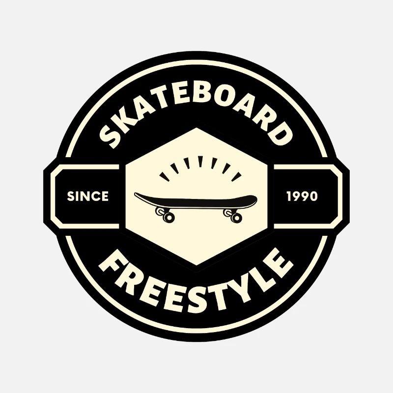 SKATE FREESTYLE X PROFILE BOARD