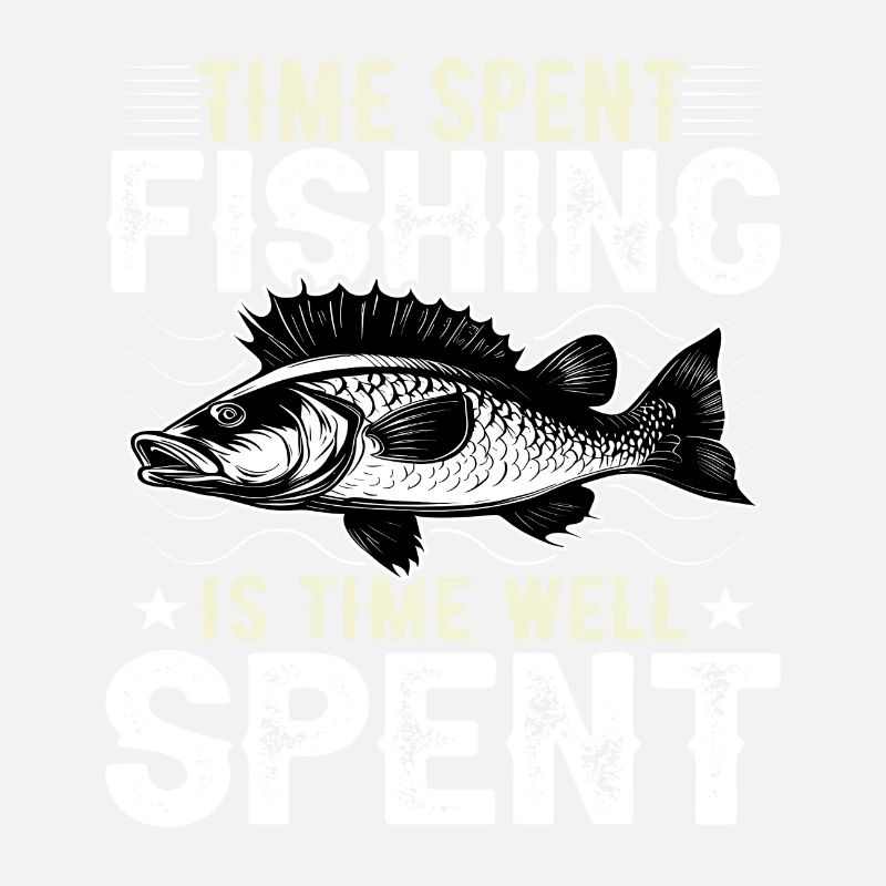 Le temps passé à pêcher est du temps bien dépensé