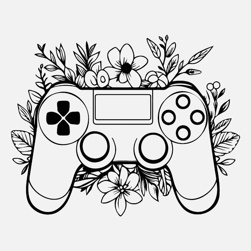 Controller Gaming Video Games Gamepad