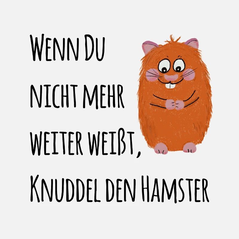 Knuddel den Hamster