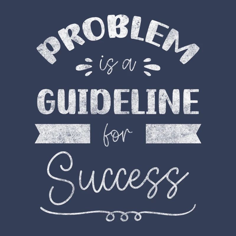 Problems, reaction, no problem, no matter