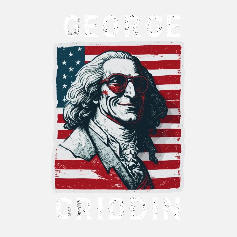 George Washington Griddy George | GEORGE GRIDDIN