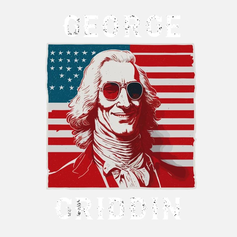 George Washington Griddy George | GEORGE GRIDDIN