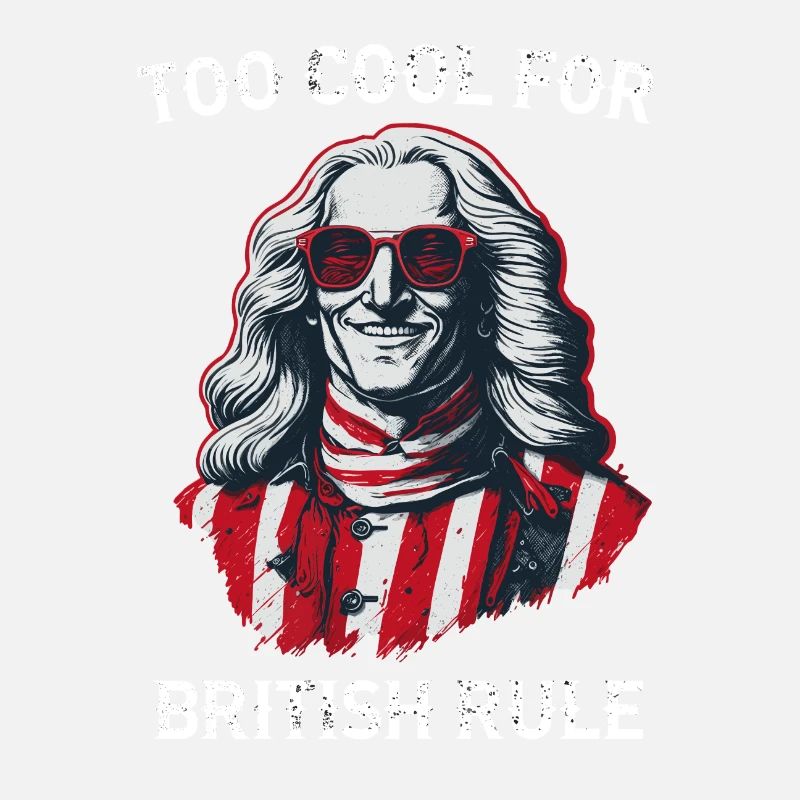 TOO COOL FOR BRITISH RULE | GEORGE Washington