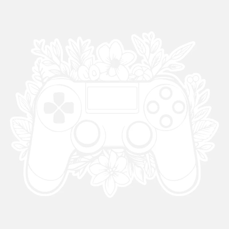 Controller Gaming Video Games Gamepad