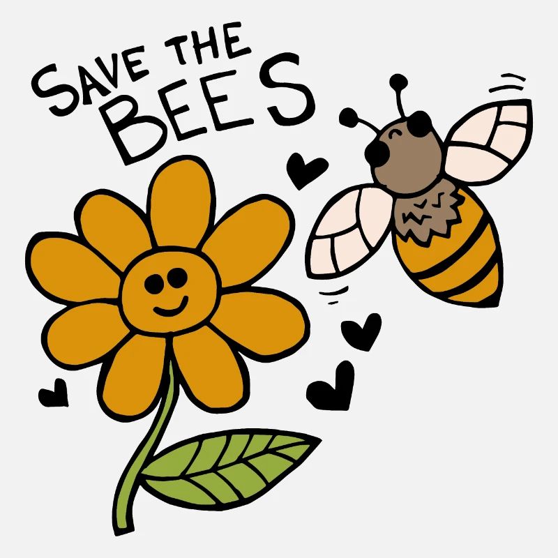 Rettet die Bienen