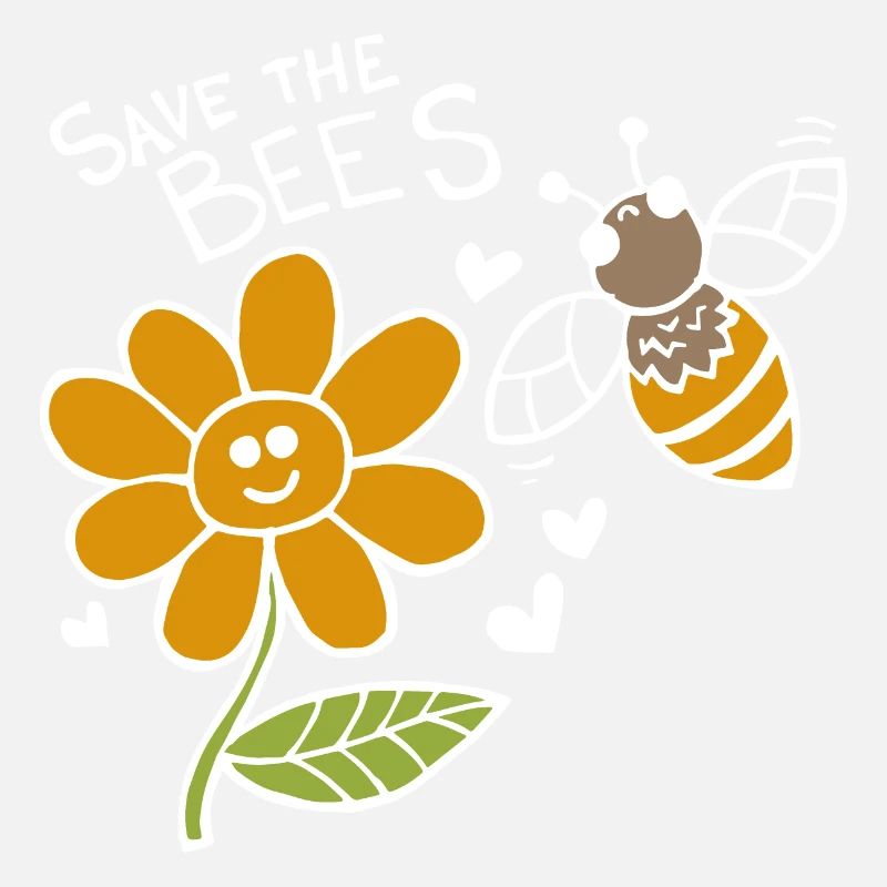 Rettet die Bienen