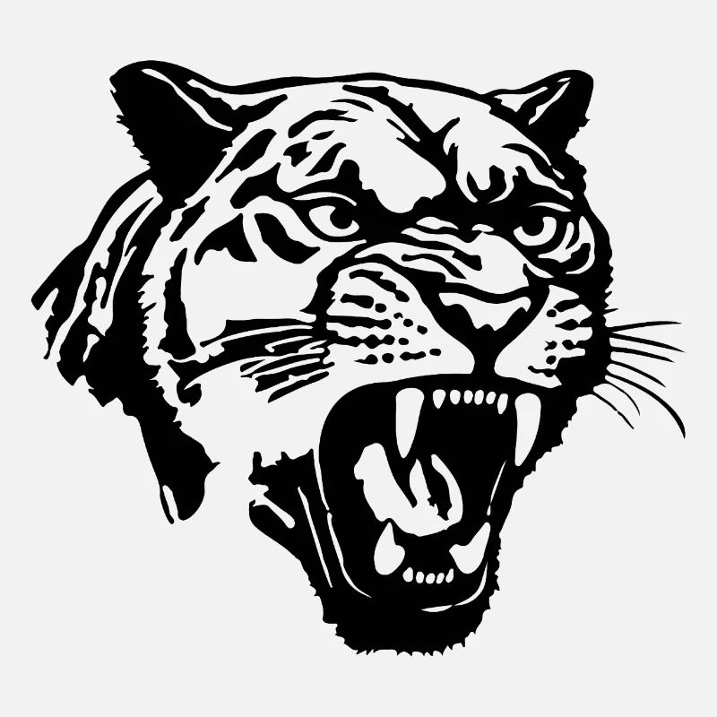 Panther Predator Jungle Wildcat