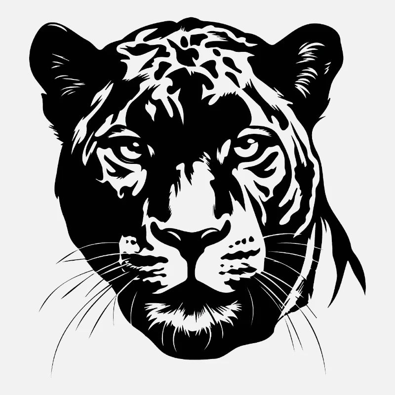 Panther Predator Jungle Wildcat