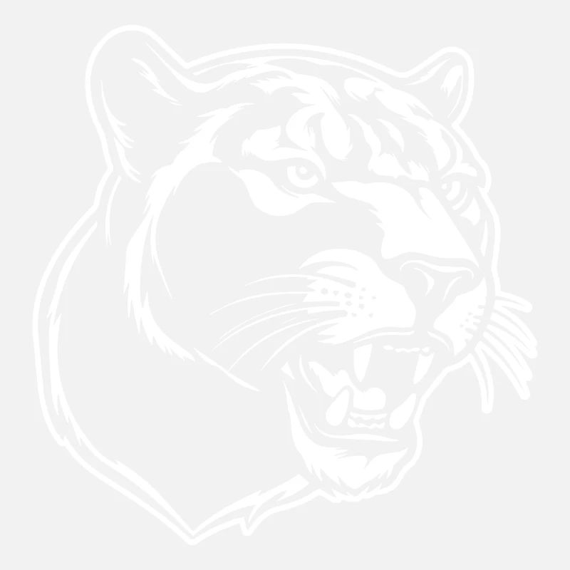 Panther Predator Jungle Wildcat