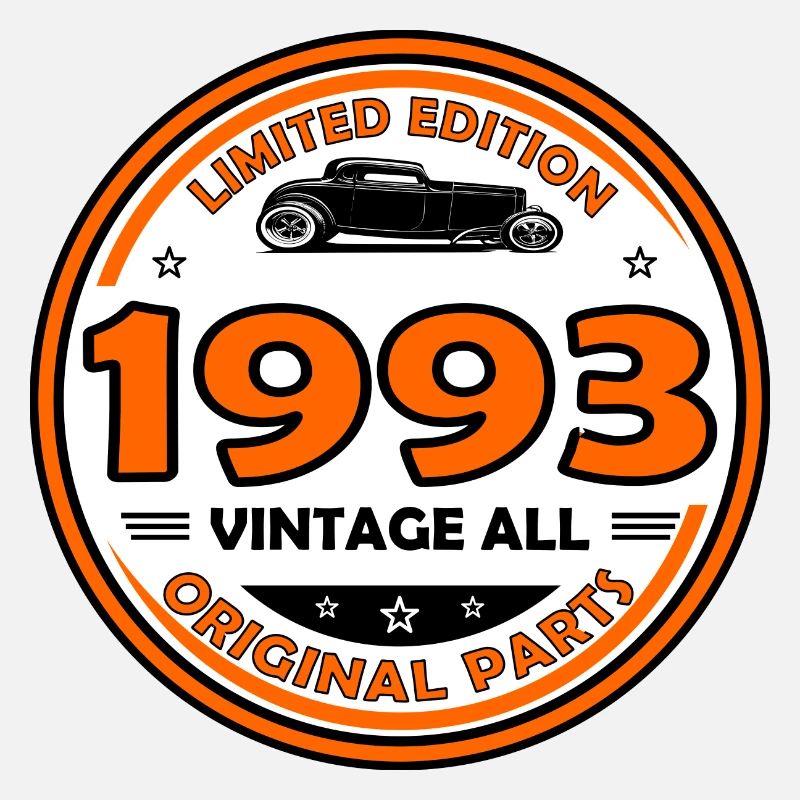 vintage 1993