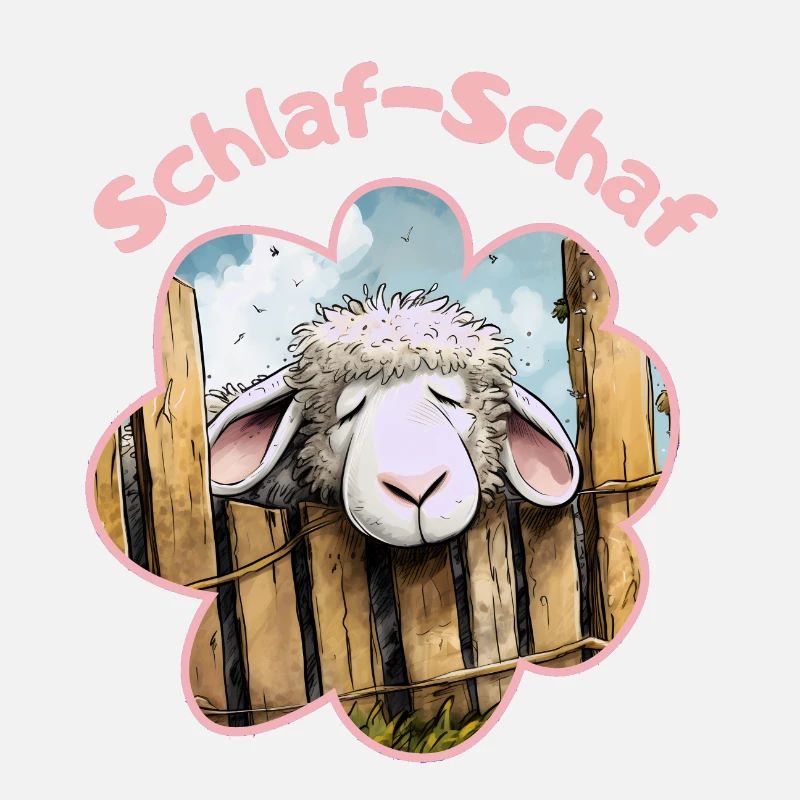 Schlaf-Schaf einfach zum Träumen