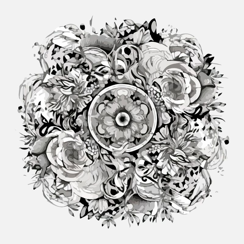 Mandala Zen n°2