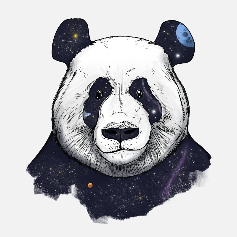 Space panda