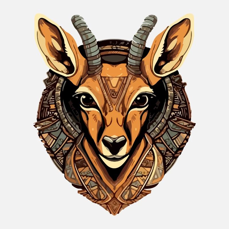 Mala the antelope