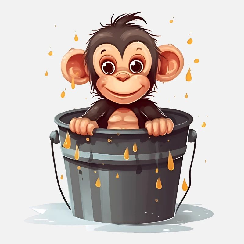 Monkey heat is a saying