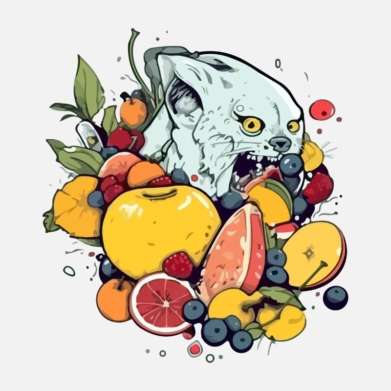 Eko the fruit eater