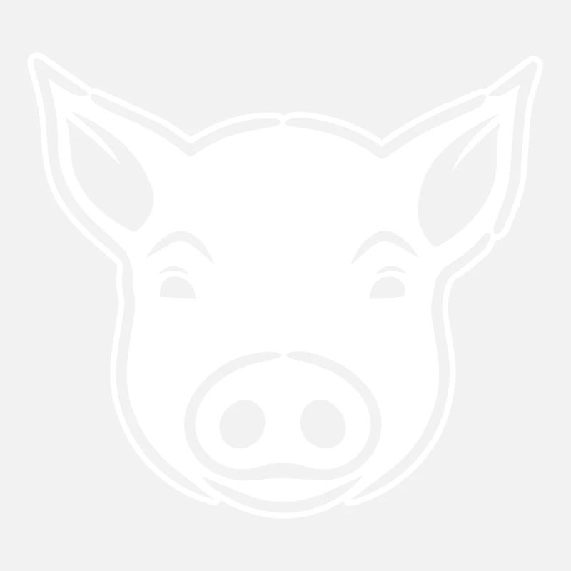 Pig Piggy Sow