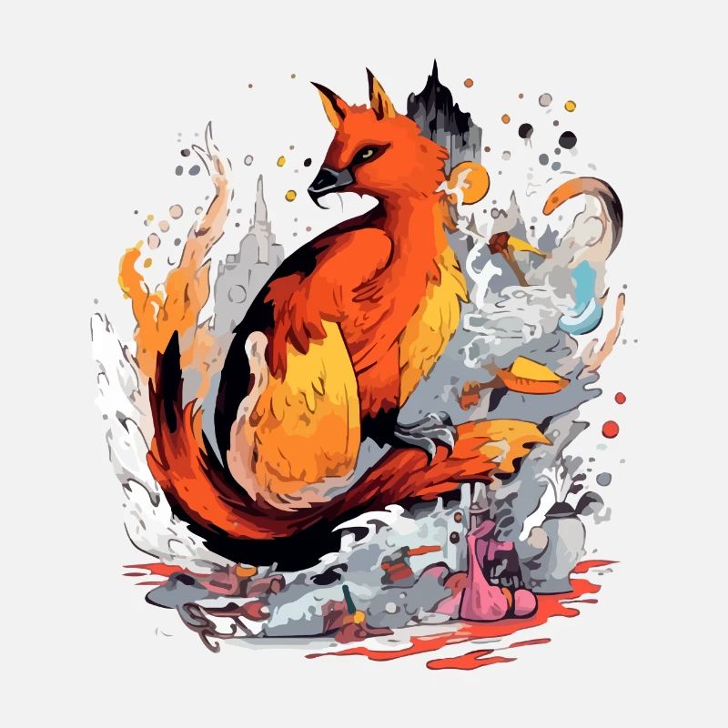 Ricky der Phönix