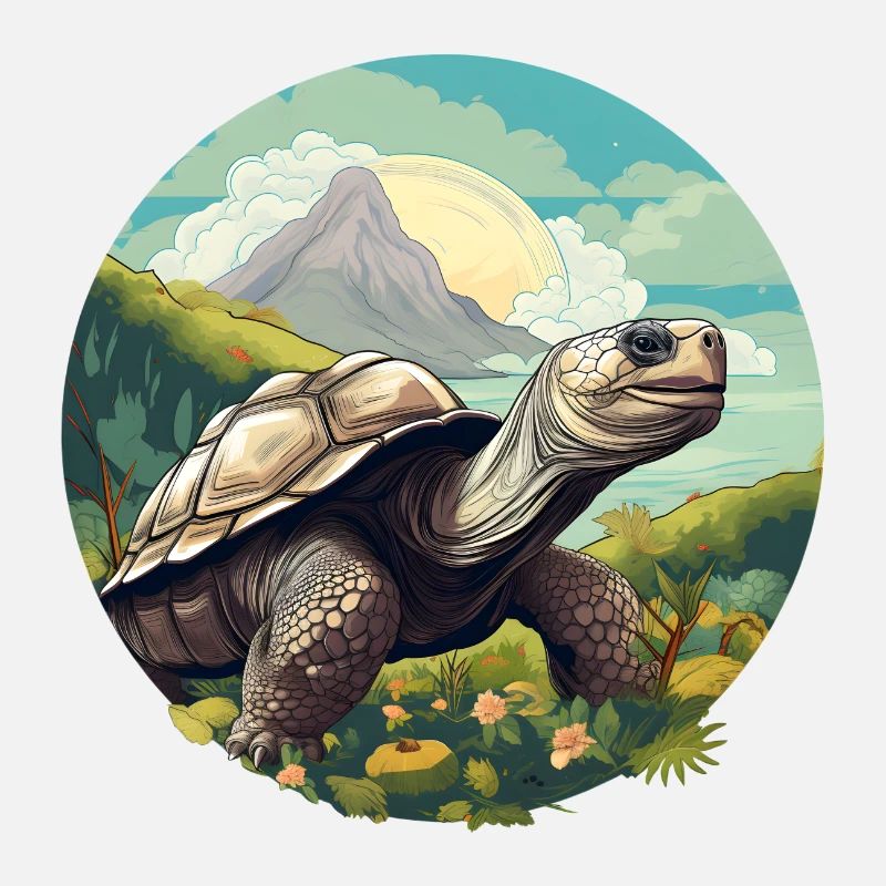 Giant Tortoise