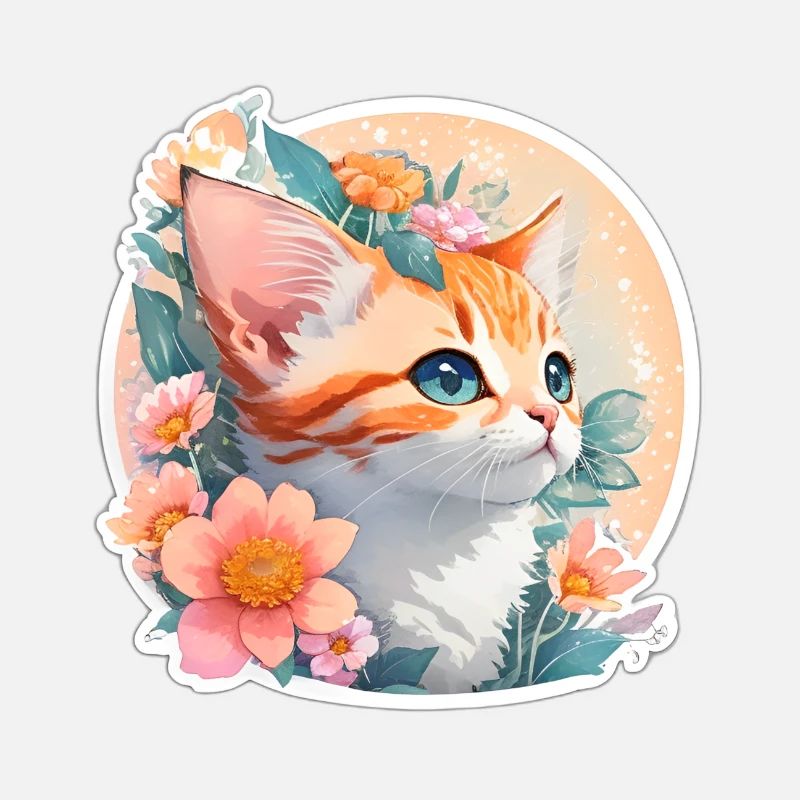 Mignon petit chat