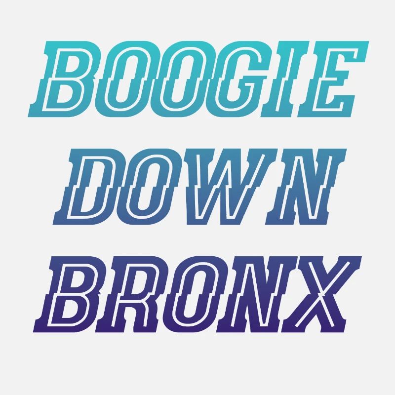 Boogie Down Bronx