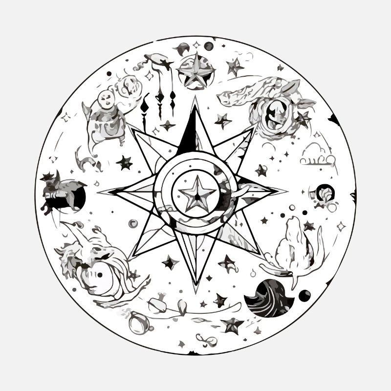 Abstract Star