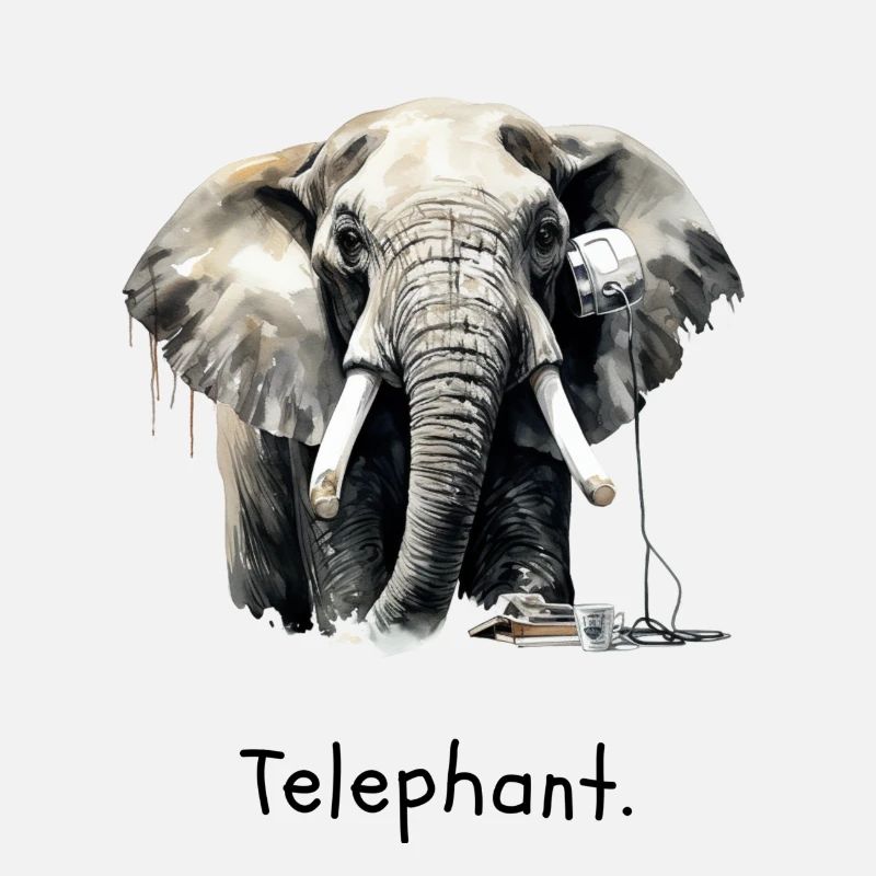 Telephant.