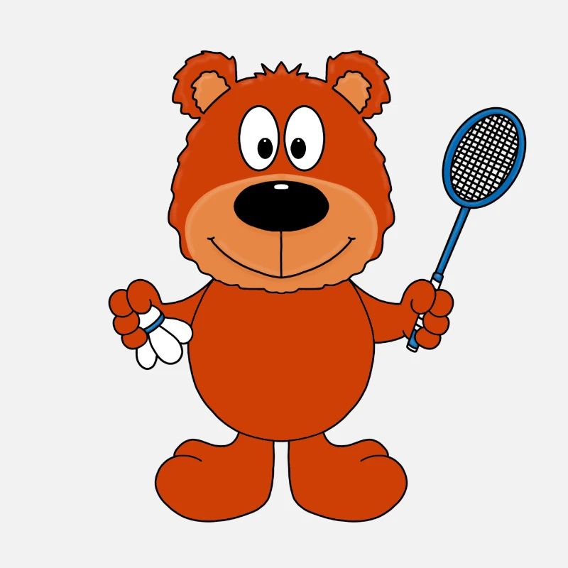 TEDDYBÄR - BÄR - TEDDY