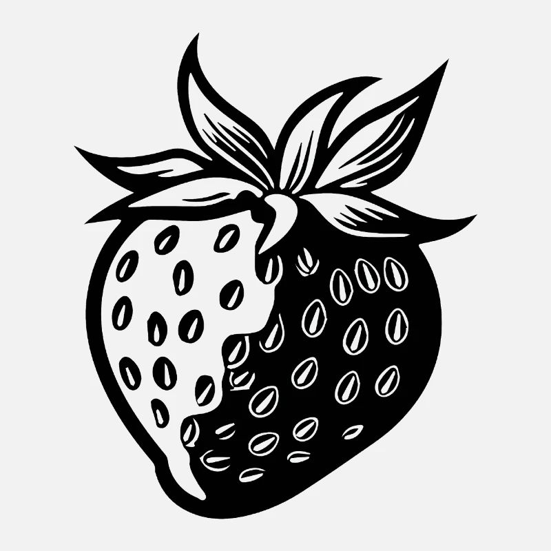 Fraise Fruit Fruit