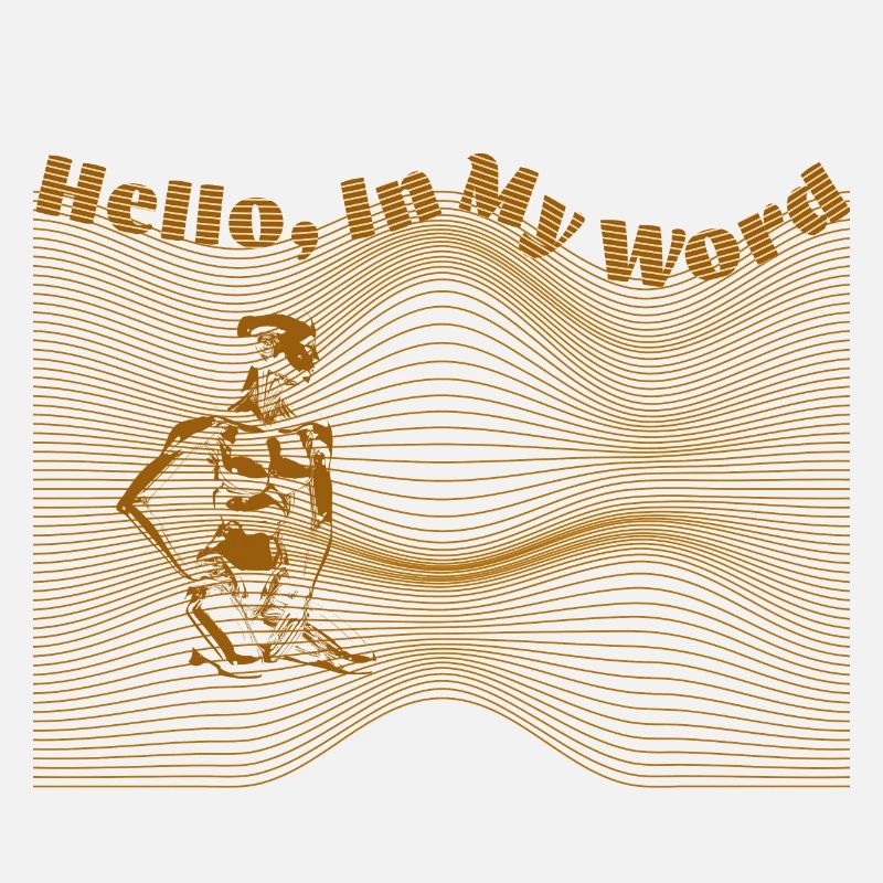 Hello, In My World
