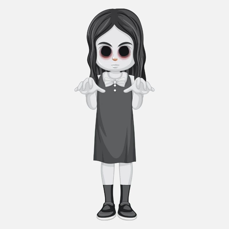 Mädchen Horror 3