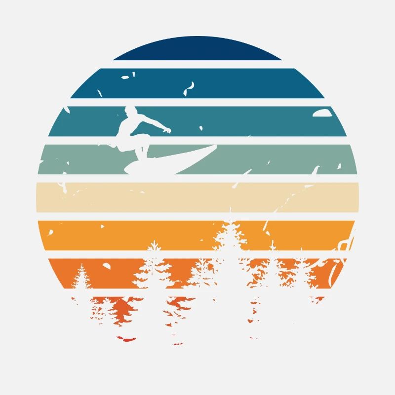 surf rétro