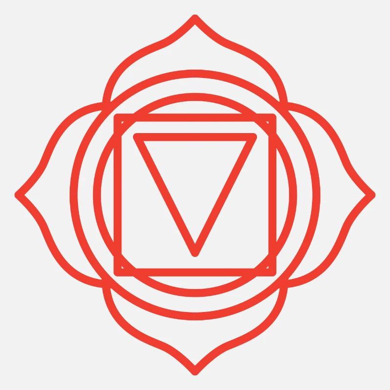 ÜBERFLUSS-REICHTUM | 1. Muladhara Chakra oder Wurzel