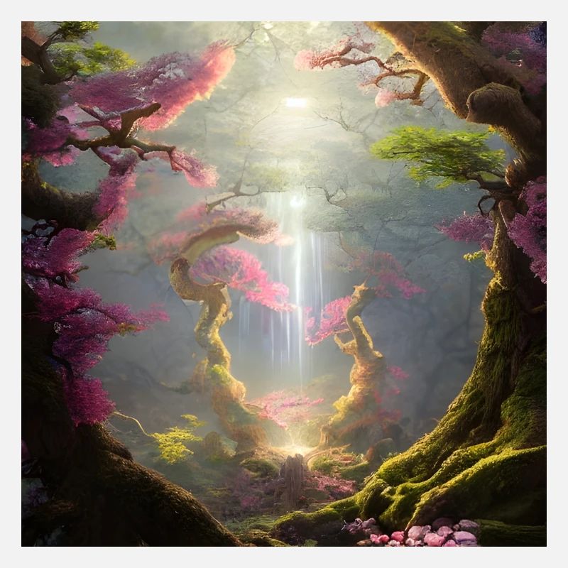 Cherry Blossom Valley 2