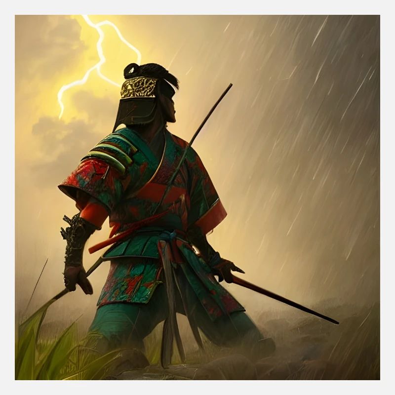 Storm Samurai