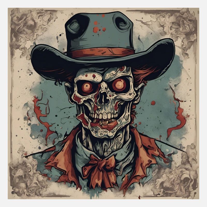 Zombie Cowboy