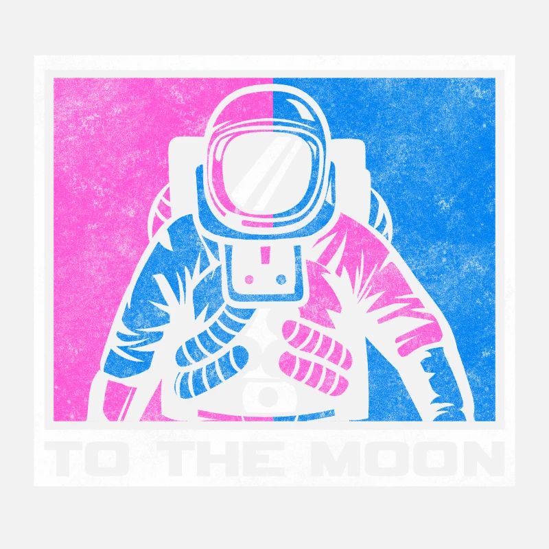 Space Planet Weightless Spaceman