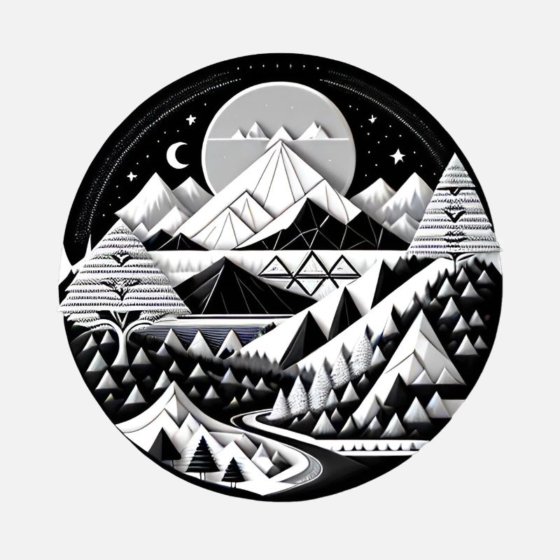 The Mountains 01