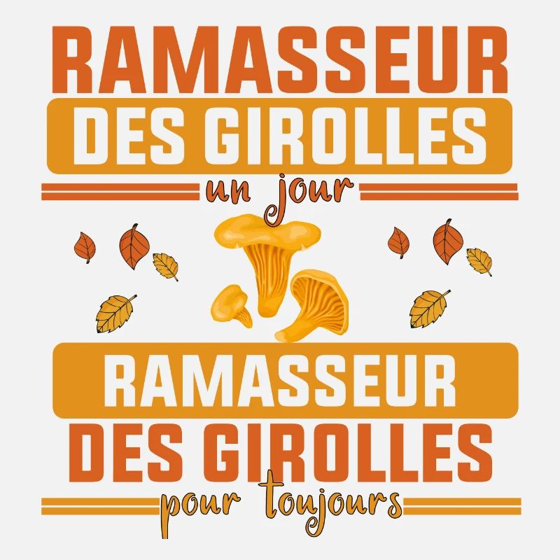 Ramasseur des Girolles Un Jour Cadeau Girollee