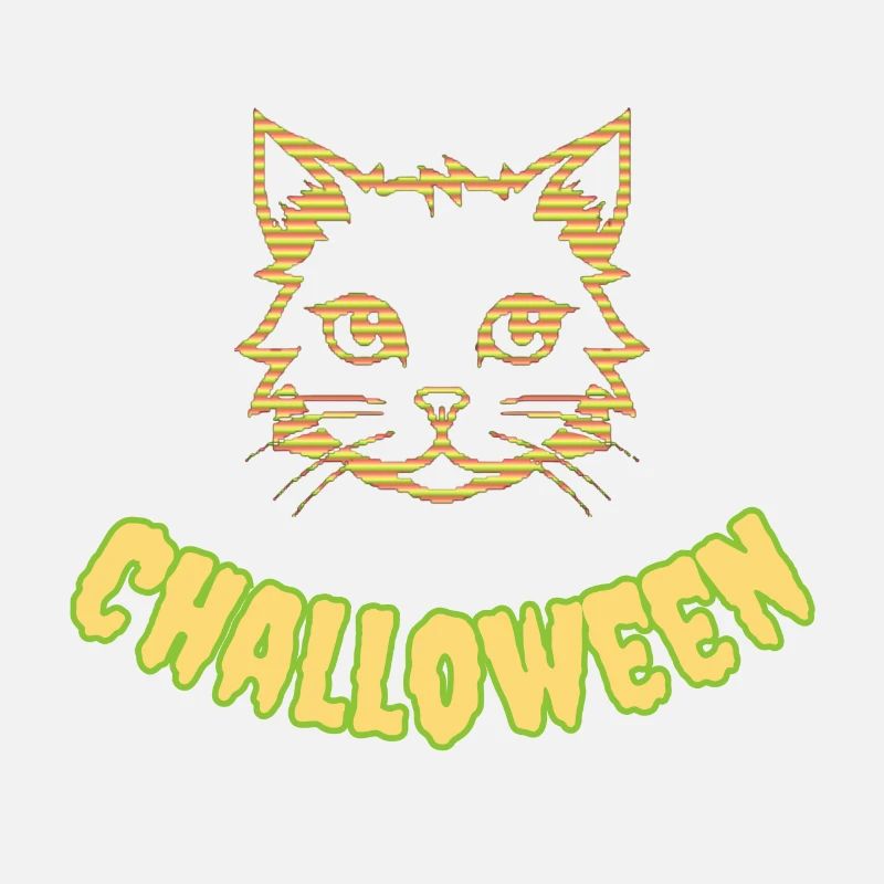 Challoween 2, Mäusefresser. Halloween-Katze