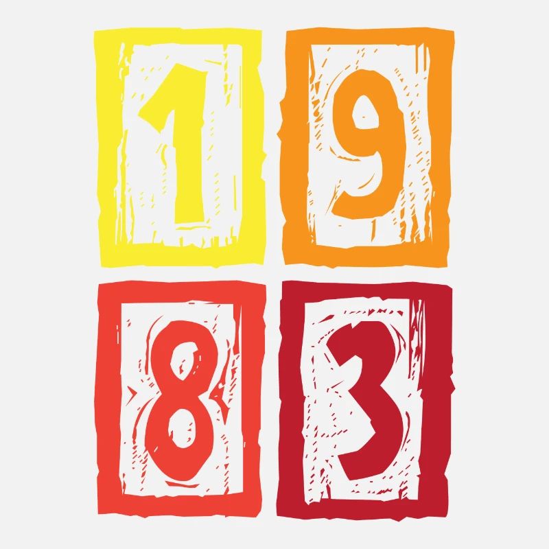 1983 40th Birthday