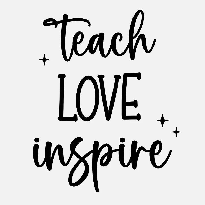 Enseigner l’amour inspirer