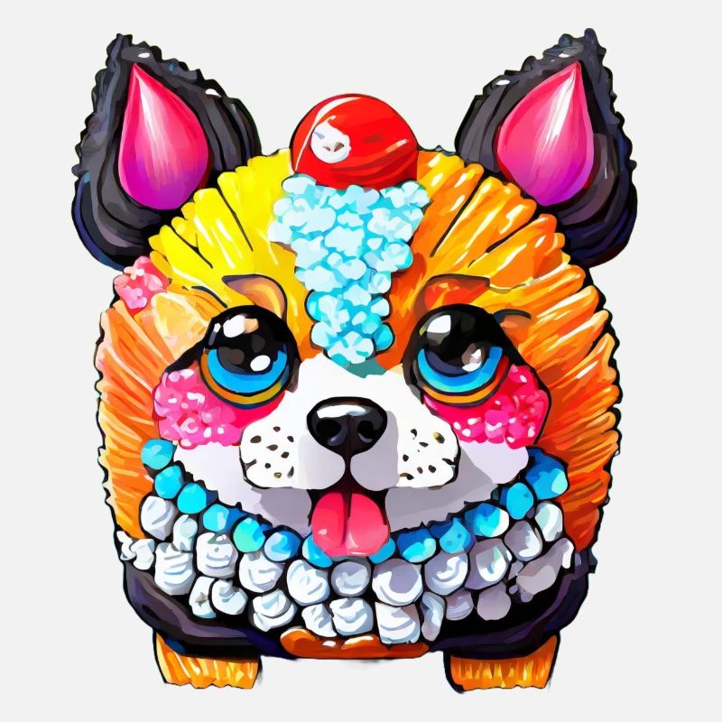 Sushi-Hund